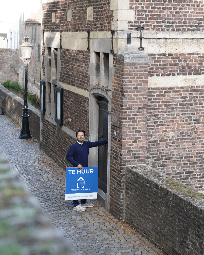Verhuurde woning in Maastricht via verhuurbemiddeling Pans Makelaardij