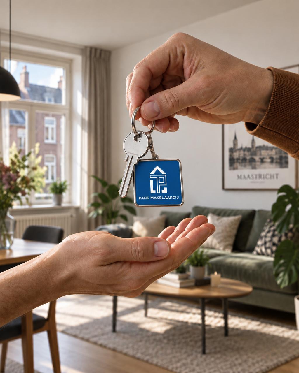 Huurwoning gevonden via aanhuurbemiddeling Maastricht