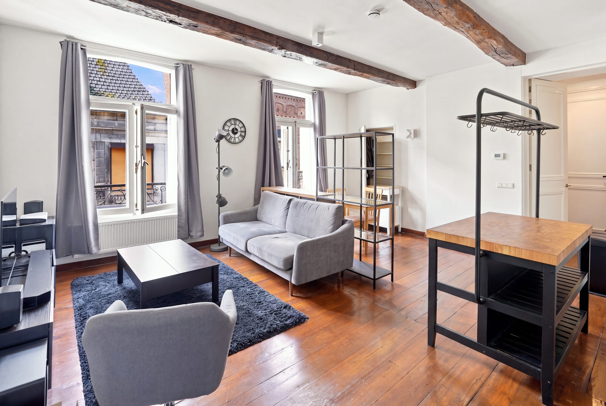 Schitterend appartement op een steenworp van het Vrijthof